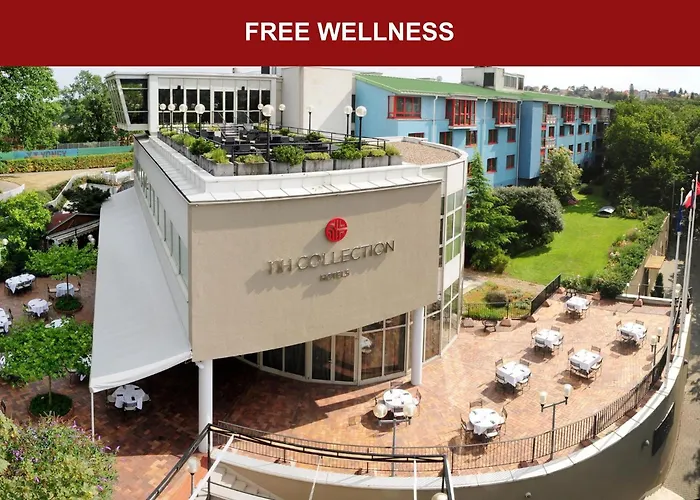 Nh CollectionHotel Prag